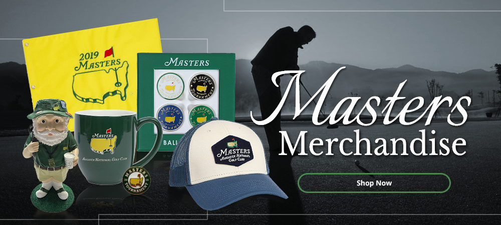 Master Flag, Hat, Mug, Ball Marker, Bobble Head