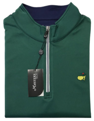 Green Masters Quarter Zip