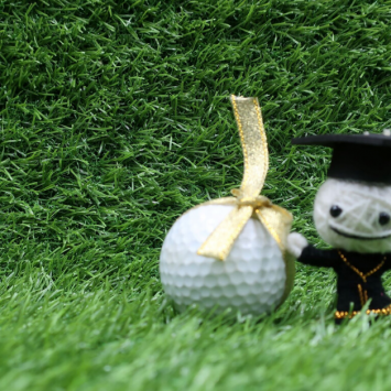 Personalized Golf Gifts for College and High School Graduates