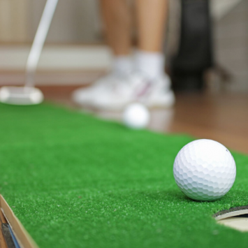 Practical Ways to Practice Golf At Home
