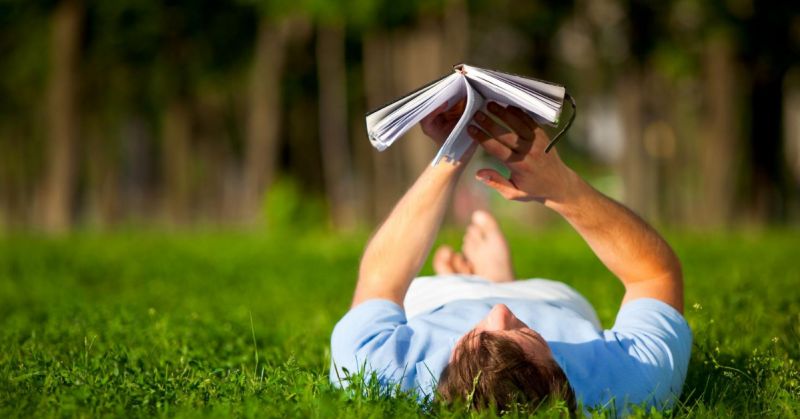 The Best Golf Books for Summer Reading