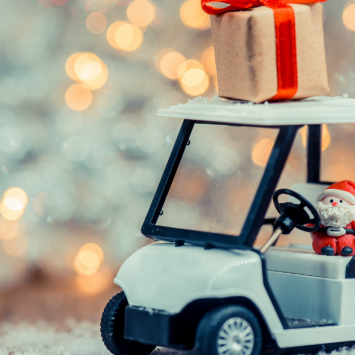 Golf Gift Ideas for Holiday Shopping 2020