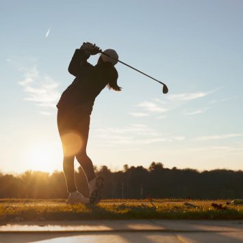 Nine Golf Resolutions for the New Year