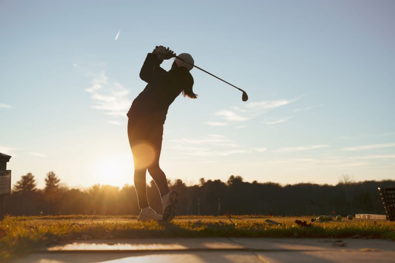 Nine Golf Resolutions for the New Year